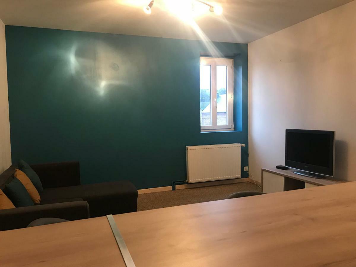 Location Dieppe Appartement Exterior photo