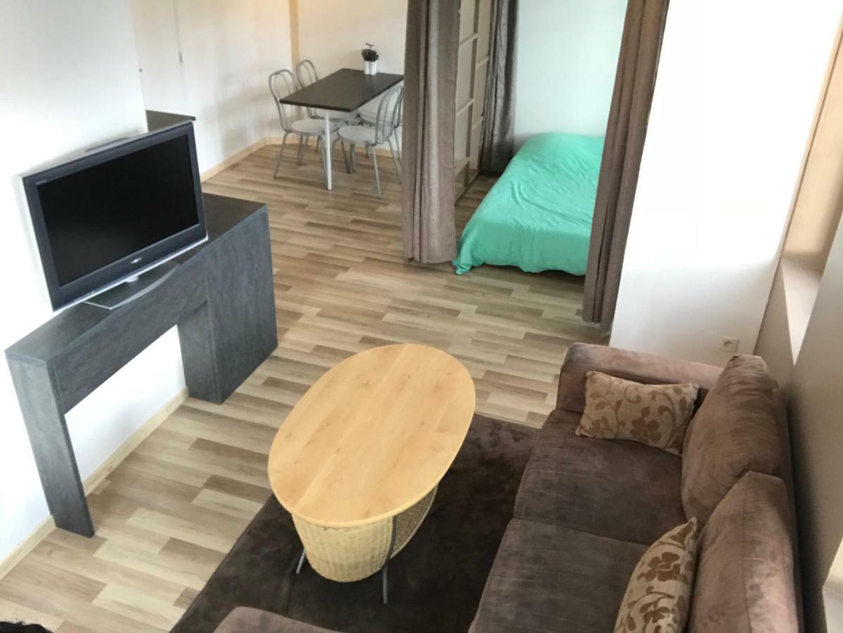 Location Dieppe Appartement Exterior photo