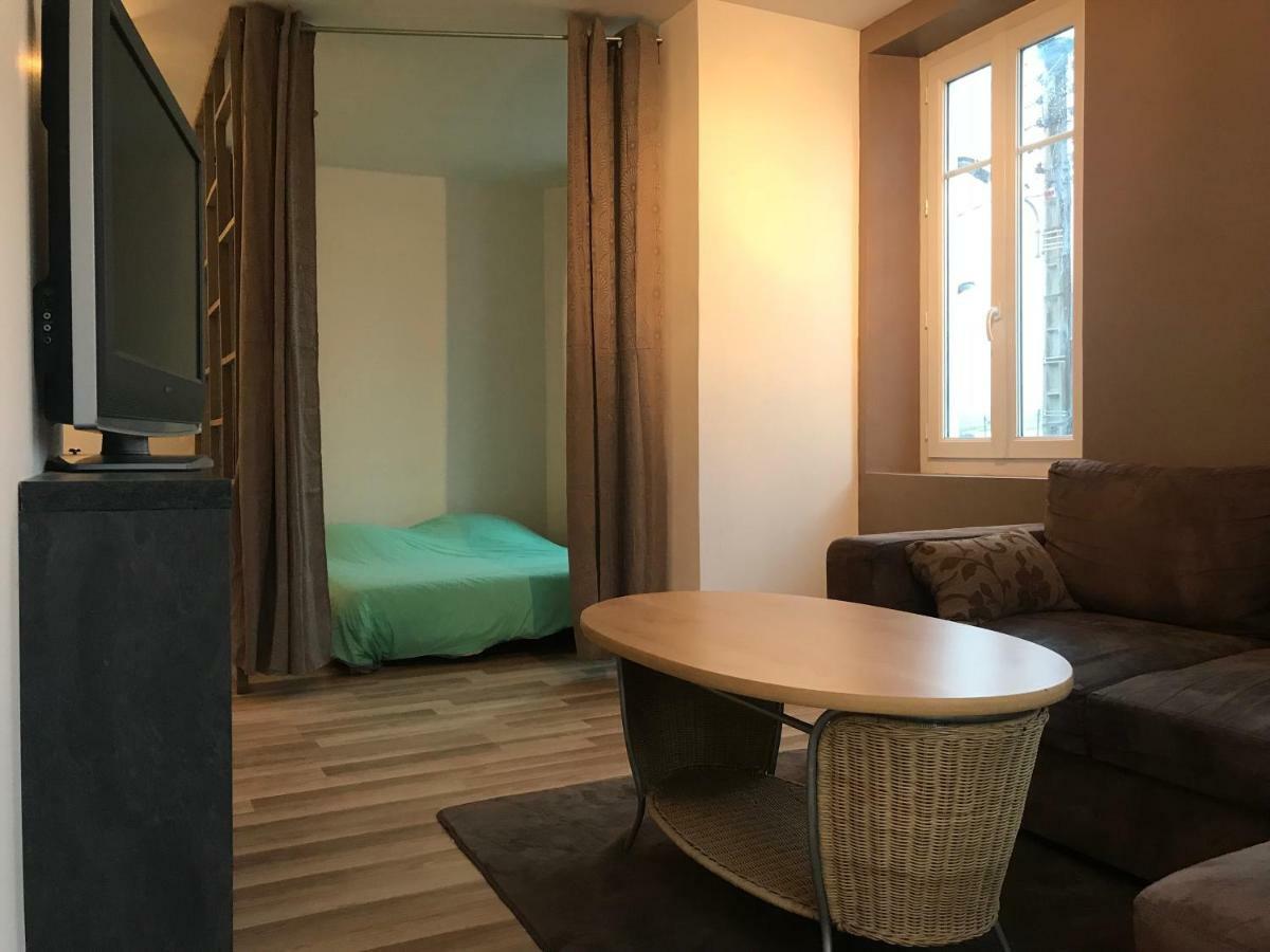Location Dieppe Appartement Exterior photo