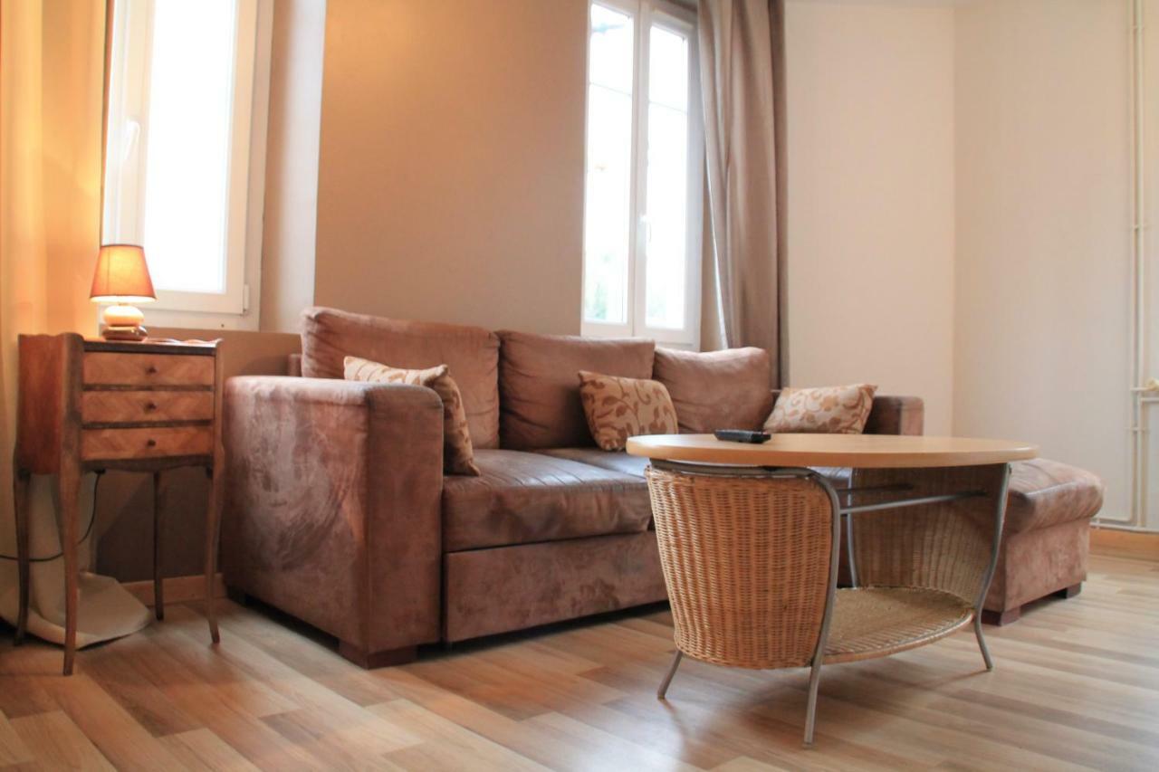 Location Dieppe Appartement Exterior photo