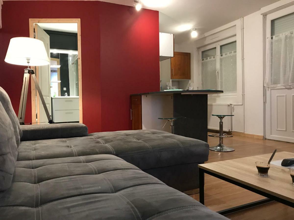 Location Dieppe Appartement Exterior photo