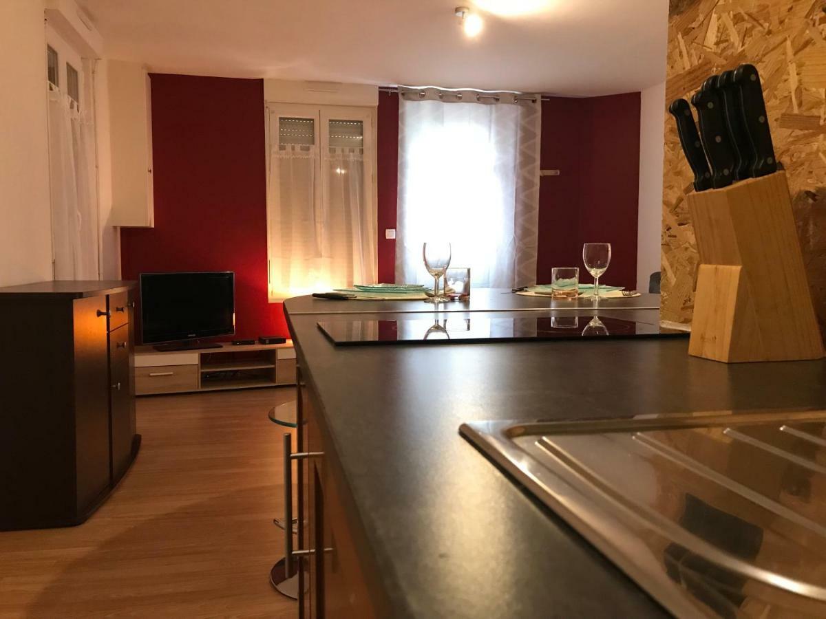 Location Dieppe Appartement Exterior photo