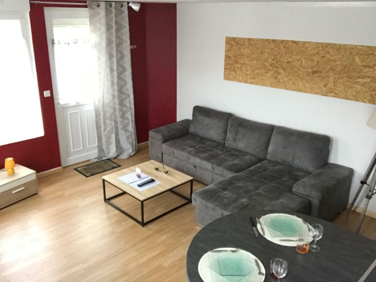 Location Dieppe Appartement Exterior photo