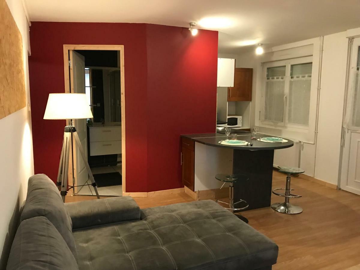 Location Dieppe Appartement Exterior photo